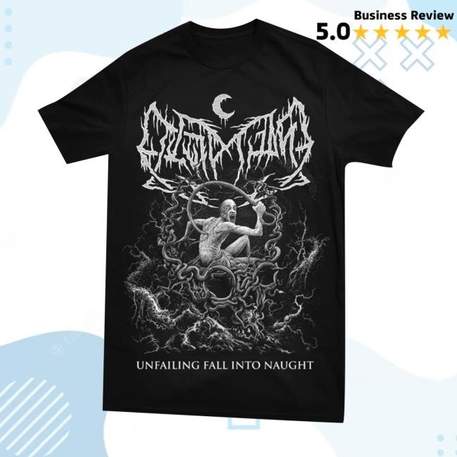 Holymountainprinting Merch Leviathan Fall Into Naught Sweatshirt