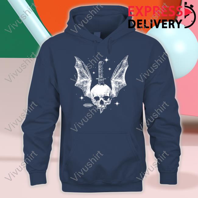 Batskull Hoodie