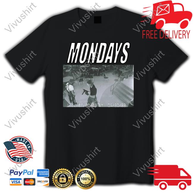 Dadbod Society Mondays New Shirt