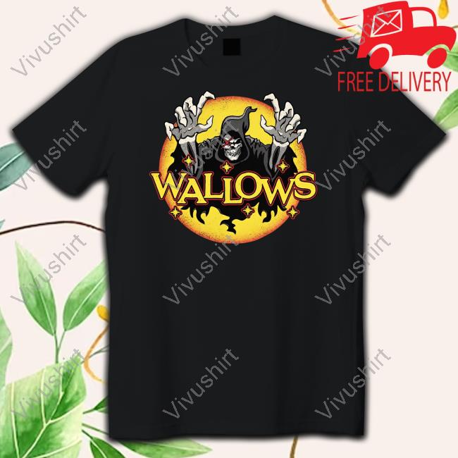 Official Wallows Halloween Spirit Sweatshirt Wallowsmusic Store