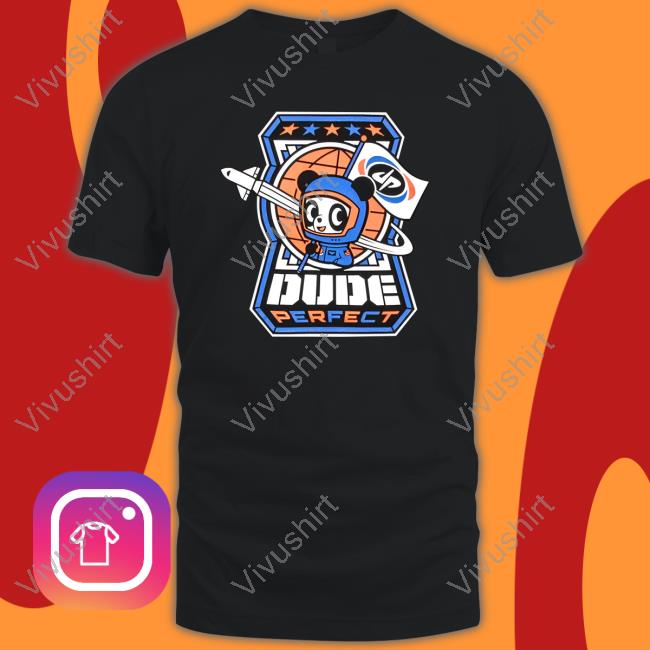 Astropanda 2.0 Dude Perfect Hoodie