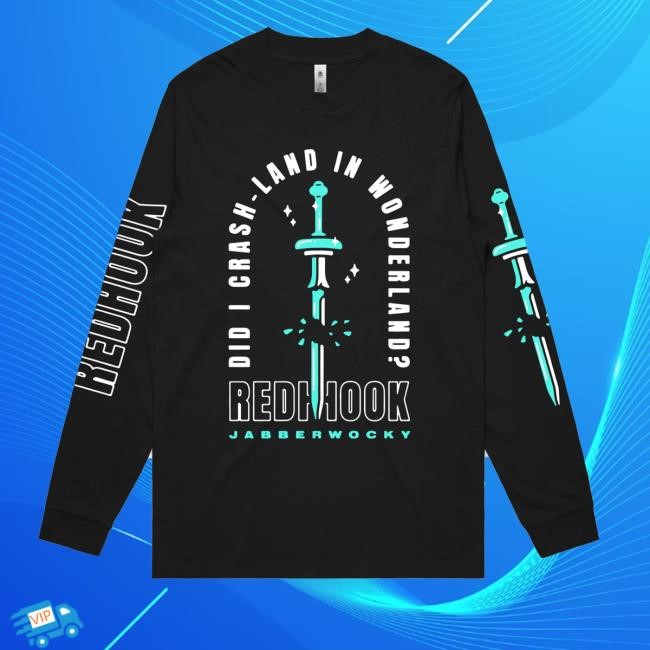 Redhook Merch Store Shop Jabberwocky Tee Shirt