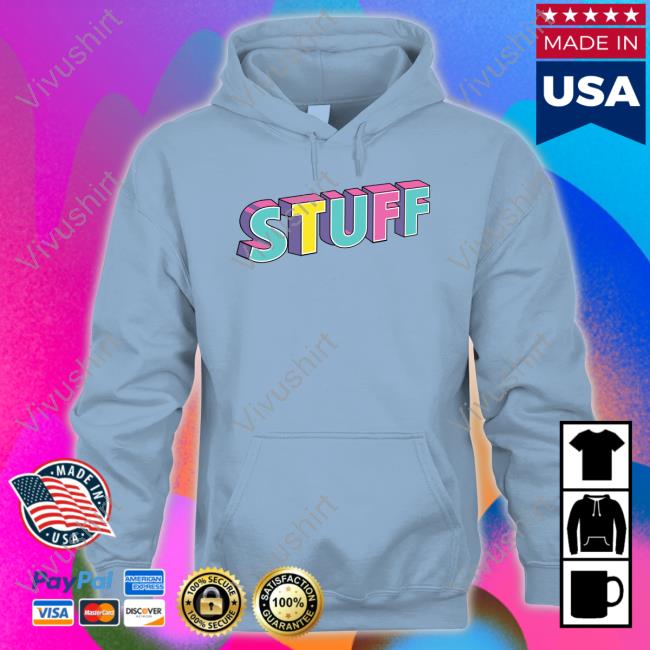 Stuff Sweatshirt