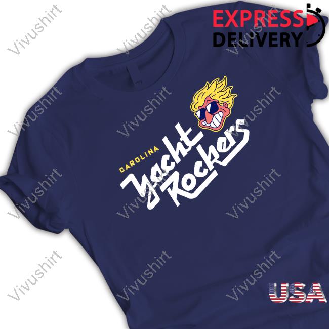 Official Discoturkeys Carolina Yacht Rockers Shirts