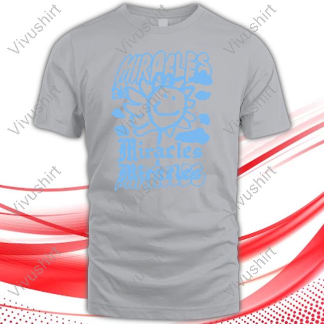 Elevation Worship Store Million Little Miracles Shirt