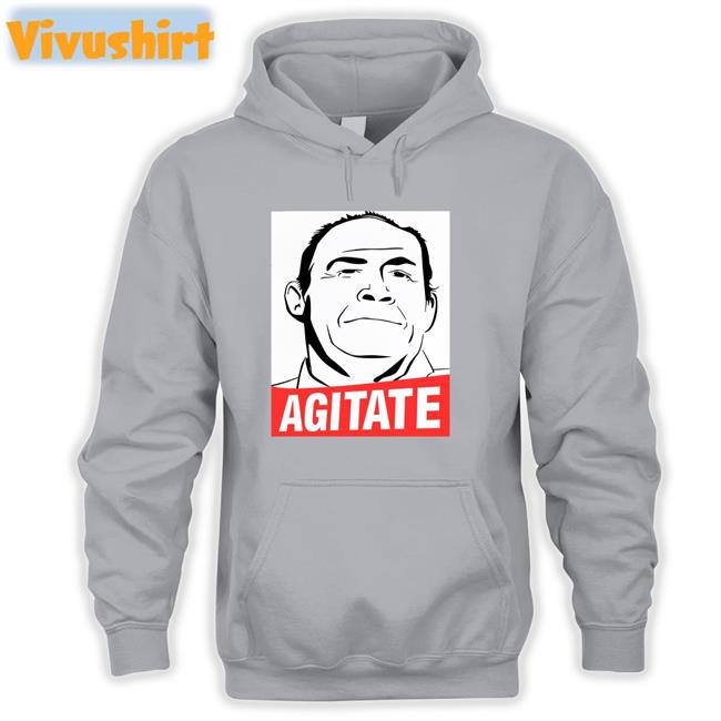 Agitate Sweatshirt