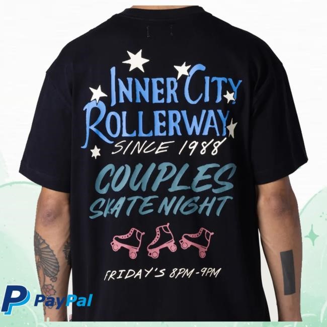 Honorthegift Store Holiday 2024 Roller Rink Shirts Honor The Gift Product