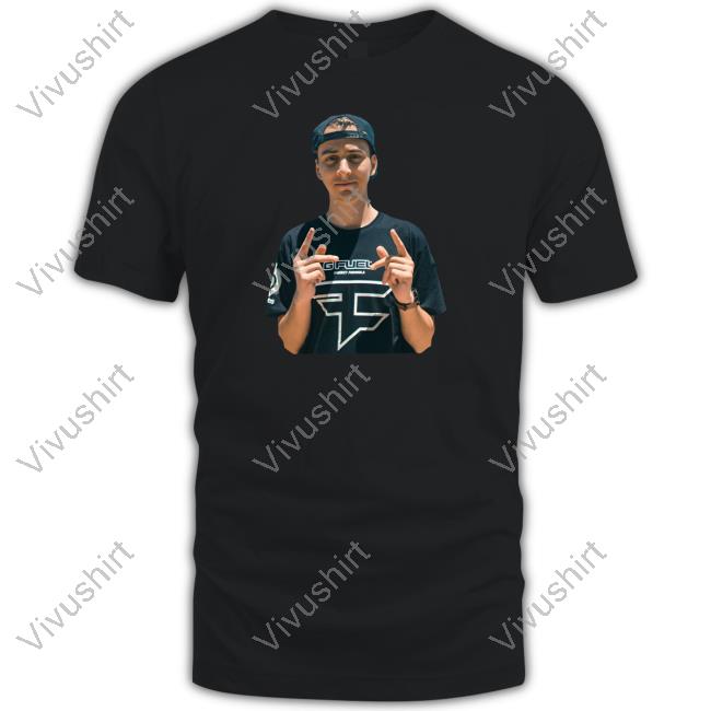 Notcloakzy1 Cloakzy Gfuel Tee Shirt