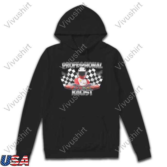 Designed By The Boys Professional Racist Shirt