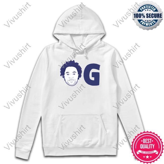 Knicksmuse Merch Og Blue Shirt