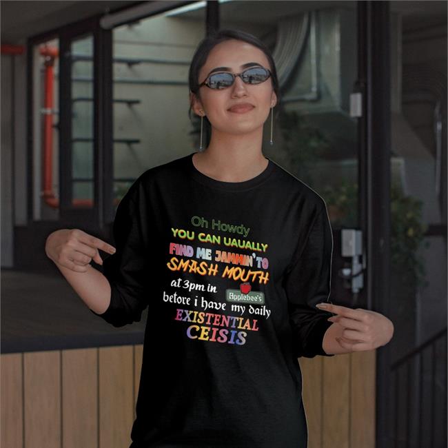Oh Howdy You Can Uaually Find Me Jammin Hoodie Translatedtees