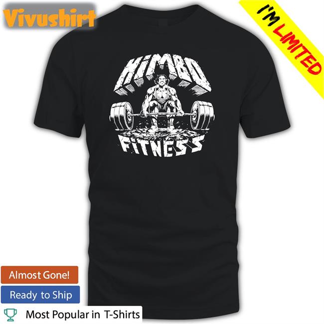 Himbo Fitness Long Sleeve Shirt