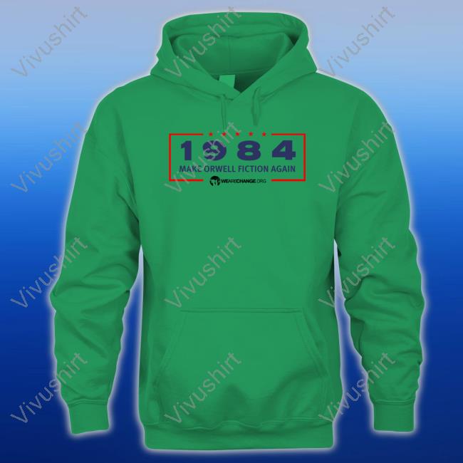 1984 Make Orwell Fiction Again Long Sleeve