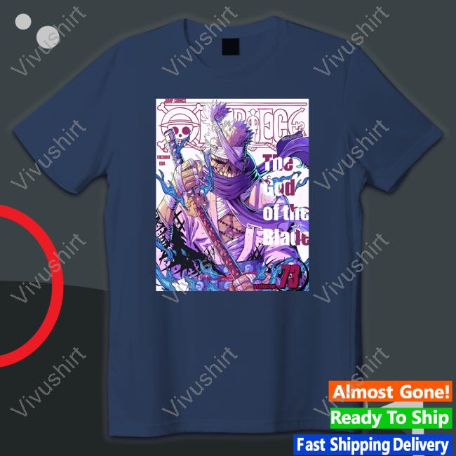 That One Panda The God Of The Blade Shirt That Panda Art One Piece Bleach Shirt That One Panda