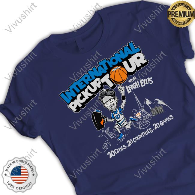 International Pickup Tour Shirt
