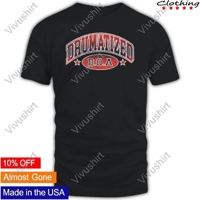 Drumatized Sweatshirt