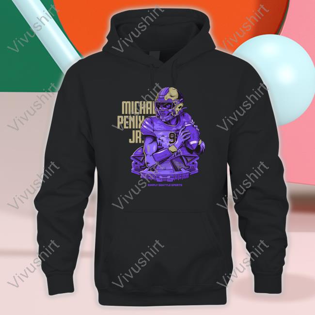 Michael Penix Jr Tee Shirt