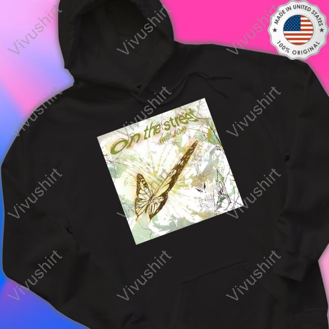 Bts Charts On The Street With J Cole Hooded Sweatshirt Spotify
