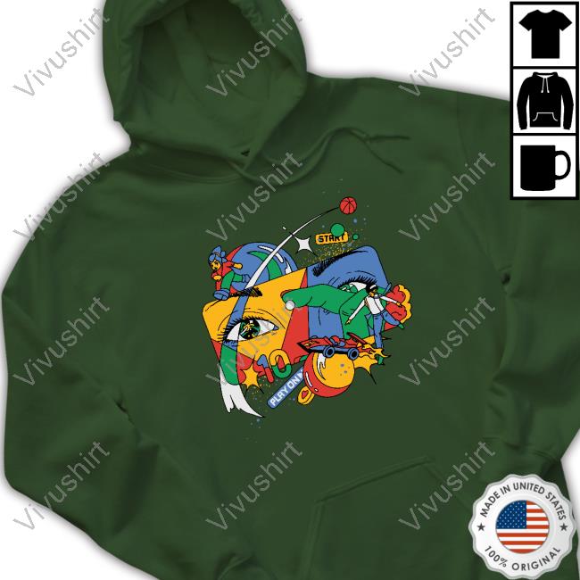 Limited Edition Google Play T Shirts