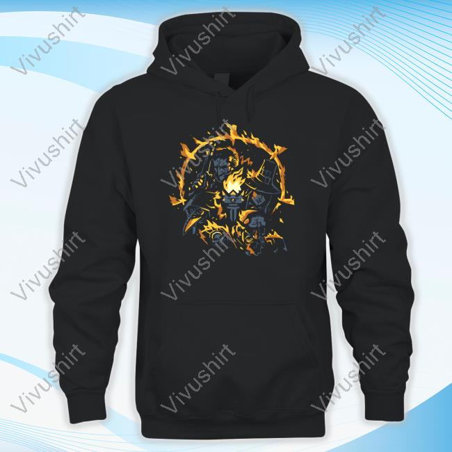 Darkest Dungeon Shrine Of Reflection Shirt Hoodie Sweatshirt