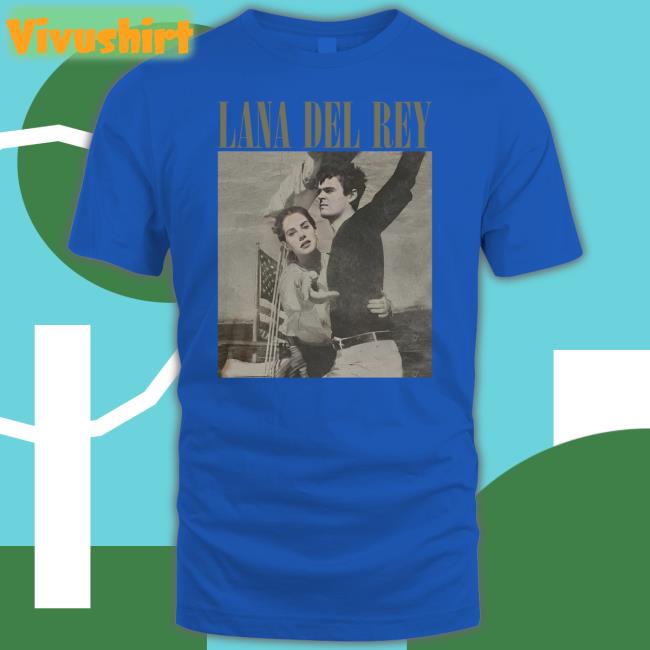 Lana Del Rey New Shirt
