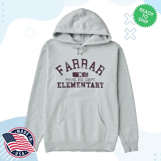 Shopxplr Store Farrar Phys.Ed Tank Top Xplr Merch