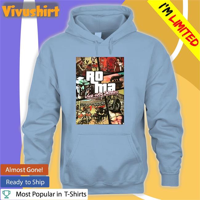 Roma Vice City Stories Shirt