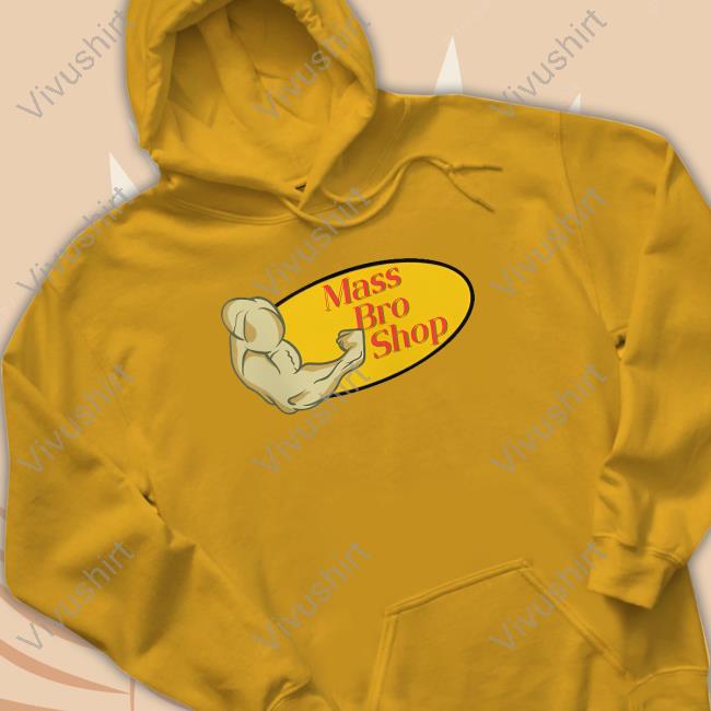 Mass Bro Shop Long Sleeve