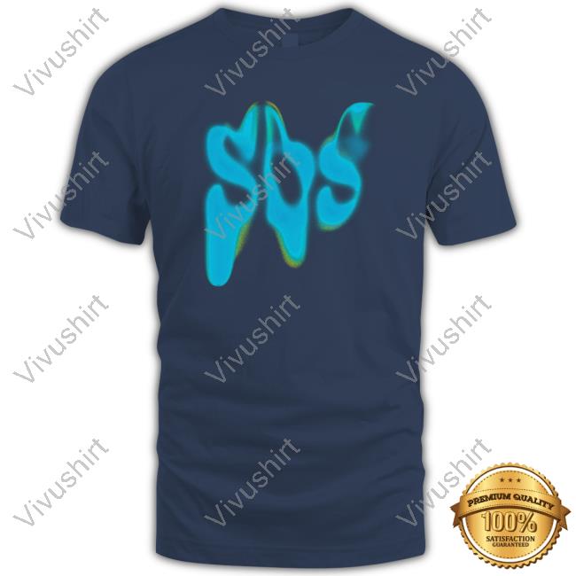 Sza - Sos Glow Hoodie