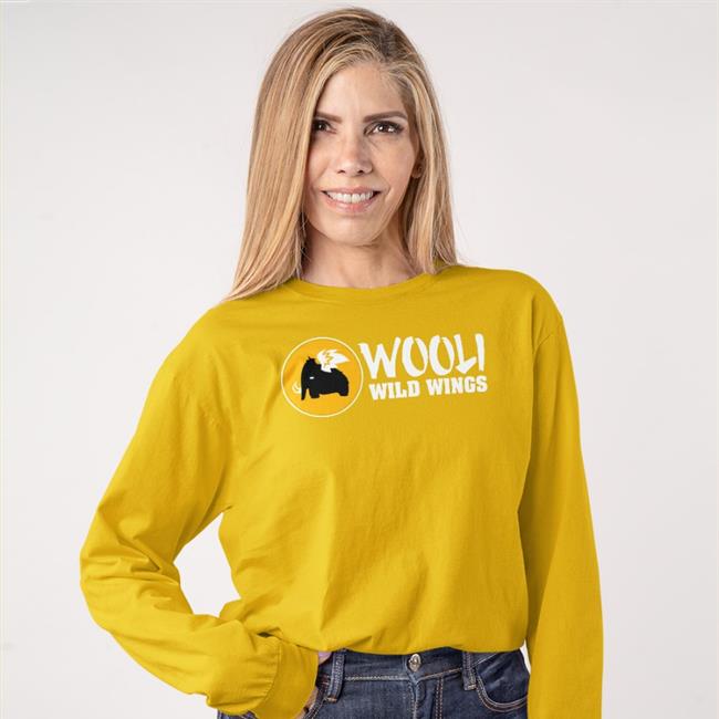 Wooli Wild Wings T Shirt