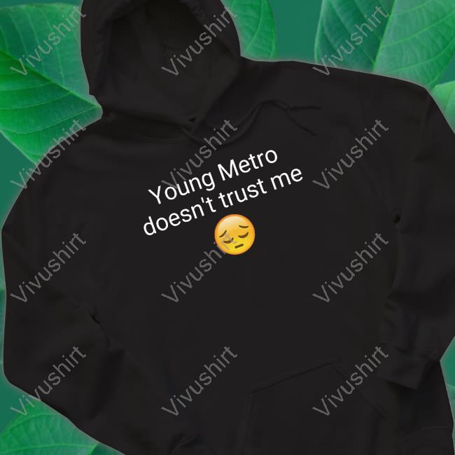 Young Metro Don't Trust Me Long Sleeve