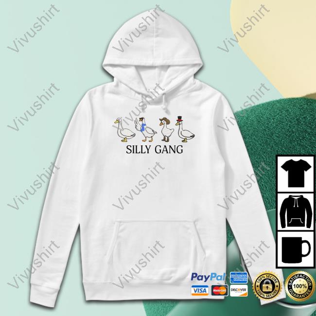 Images That Make You Feel Pain Silly Gang Shirt
