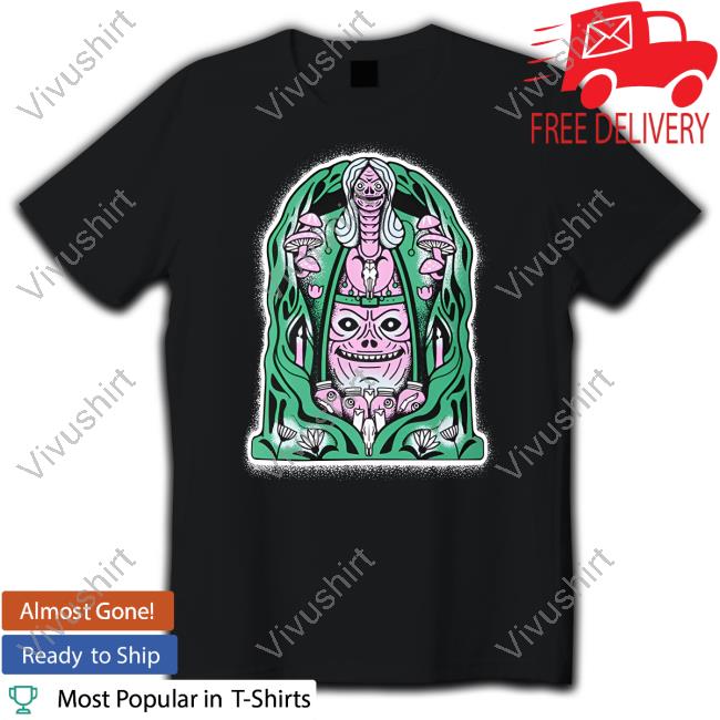 Critical Role Welcome To Ligament Manor Tee Shirt