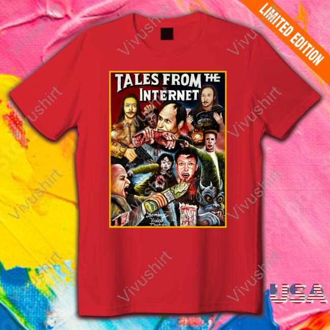 Tales From The Internet Tee