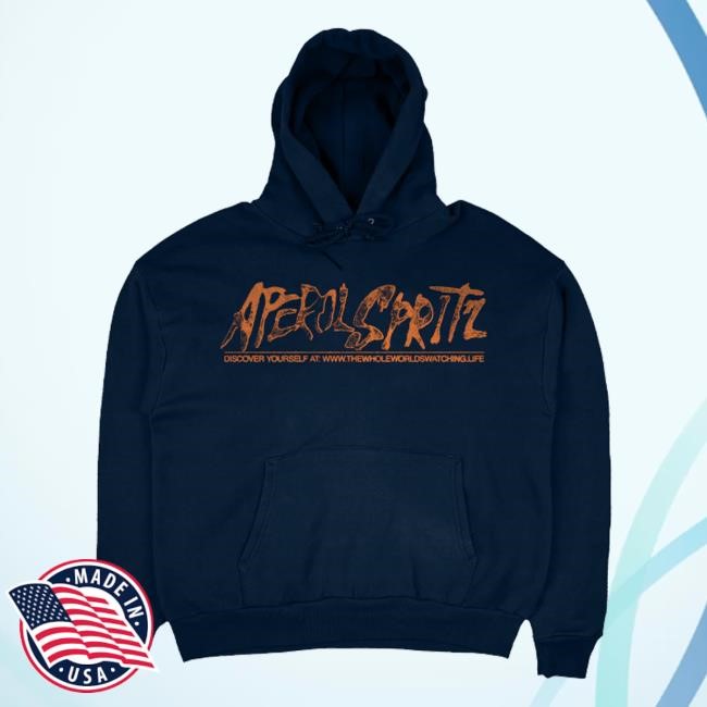 Tkl Merch Merch Aperol Spritz Tee Shirt