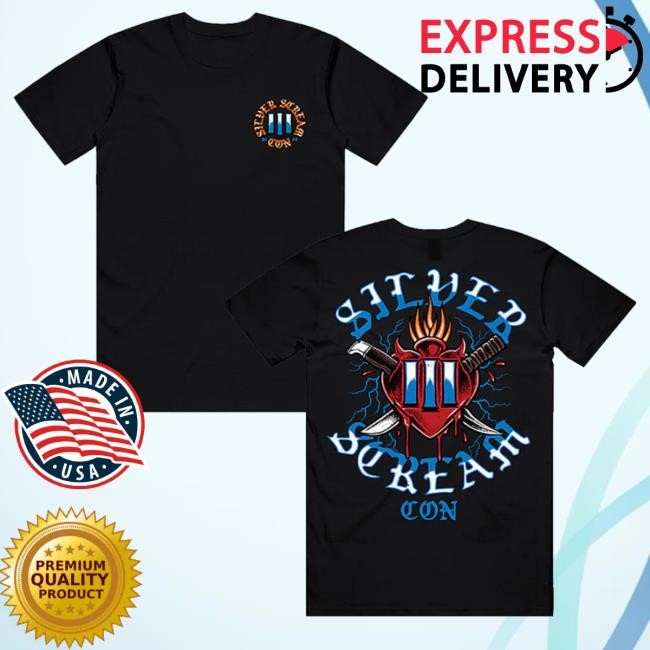 Ink-Merch Ssc Iii Sacred Heart New Shirt
