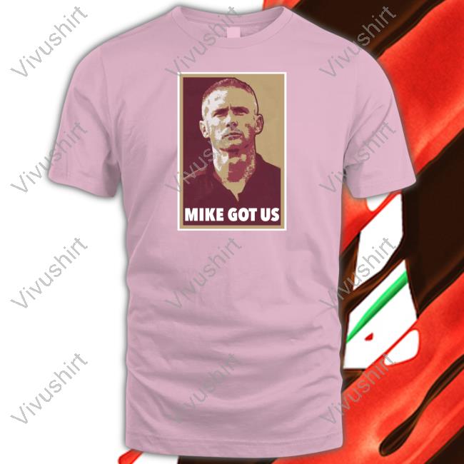 Barstool Fsu Mike Got Us Tee Shirts Mike Got Us Fs Tee Shirts Barstool Sports Store