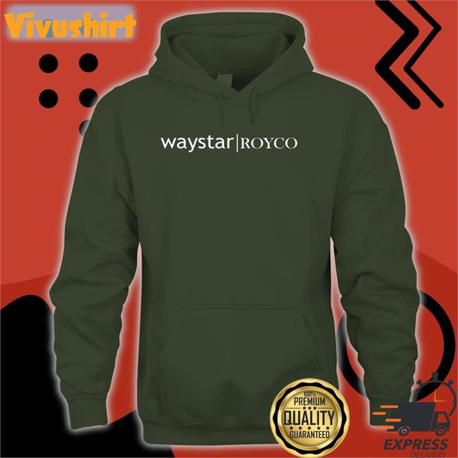 Waystar Royco Tee Shirt Dorian Waystar Royco Hoodie