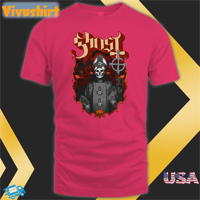 Ghost Bc Shirts