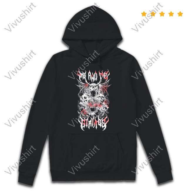 Gotfunnymerch Me And The Girlies Tee Shirts