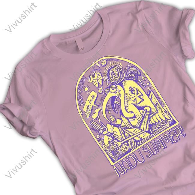 Goldsabertooth Nadu Summer Hooded Sweatshirt