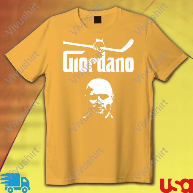 Flow Jerguson The Giordano Giofather Tee Shirt Kyle Dubas
