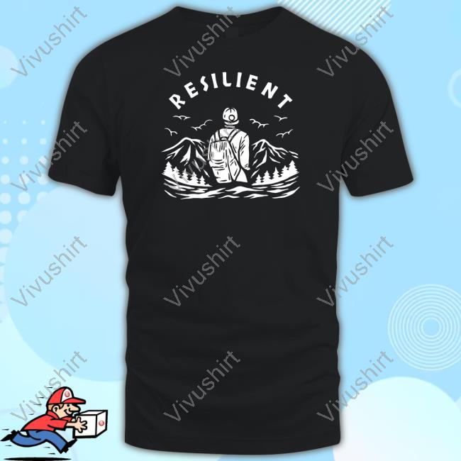 Mike Bennett Resilient Hoodie