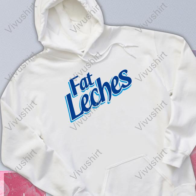 Brownbagpod Store Fat Leches Hoodie