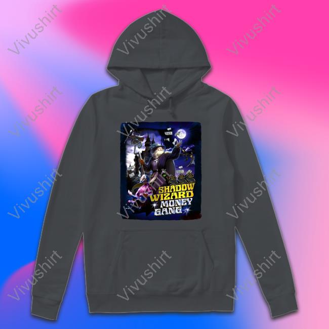 Anabolic Apparel Store Shadow Wizard Money Gang Shirt