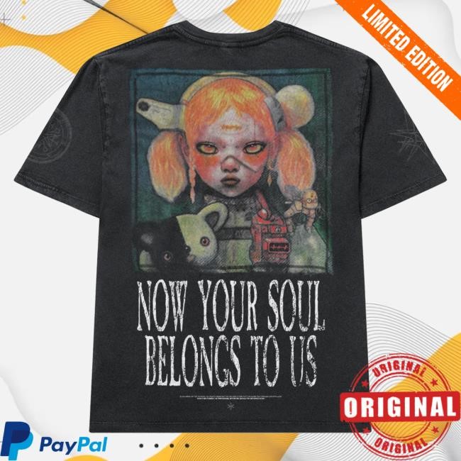 Bring Me The Horizon Nex Gen Tees
