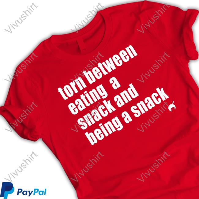 Soulphoodie Store Eating A Snack Shirts