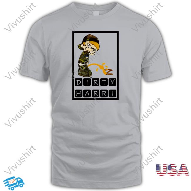 Dirty Harri T Shirt