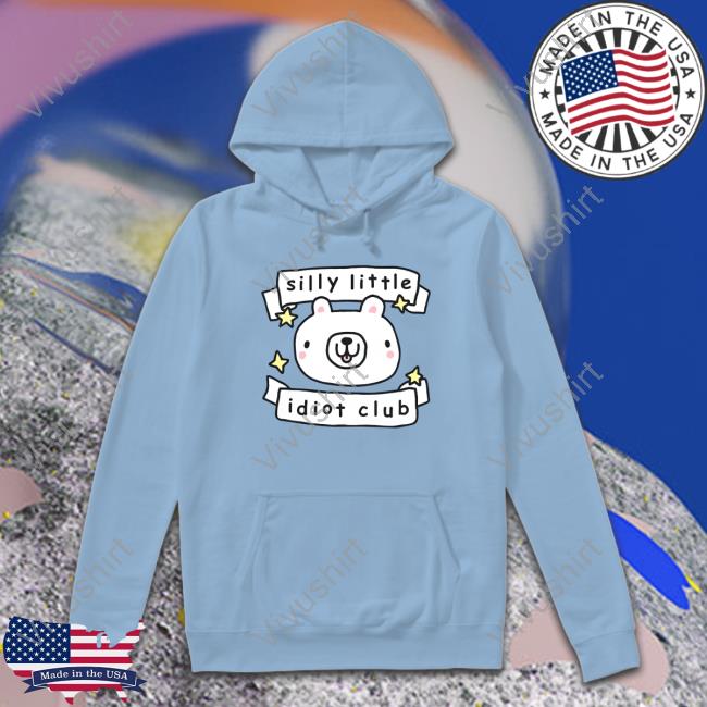 Stinky Katie Silly Little Idiot Club Tee Shirt