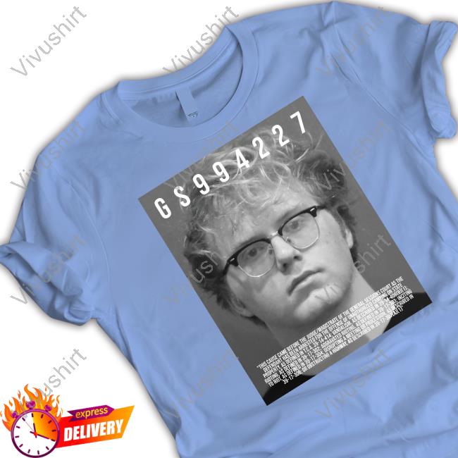 Official Keller Moore Mugshot Shirt